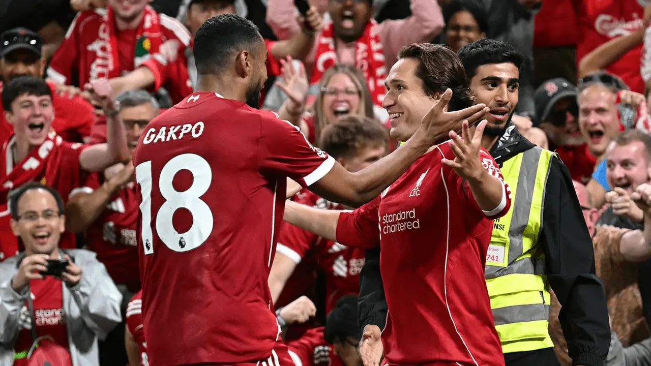 توقيت الركلة.. موعد مباراة ليفربول وسندرلاند المرتقبة ضمن منافسات الدوري الإنجليزي الممتاز